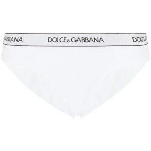 Dolce & Gabbana  high-waisted logo-waistband briefs