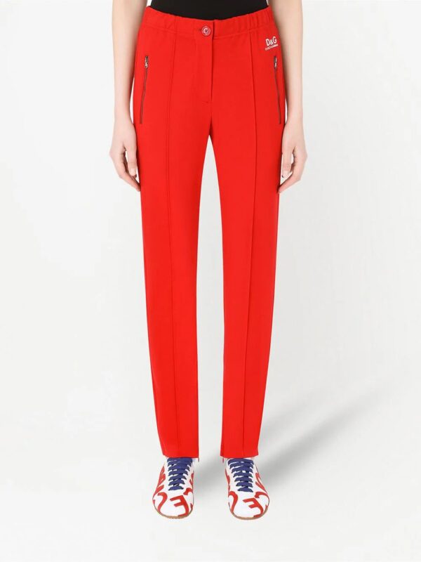 Dolce & Gabbana  Full Milano logo track pants - Image 3