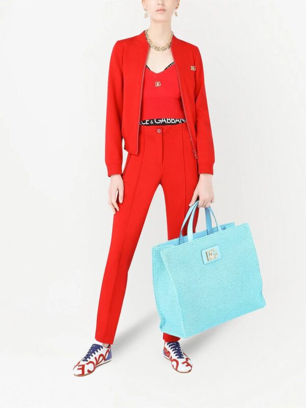 Dolce & Gabbana  Full Milano logo track pants - Image 2