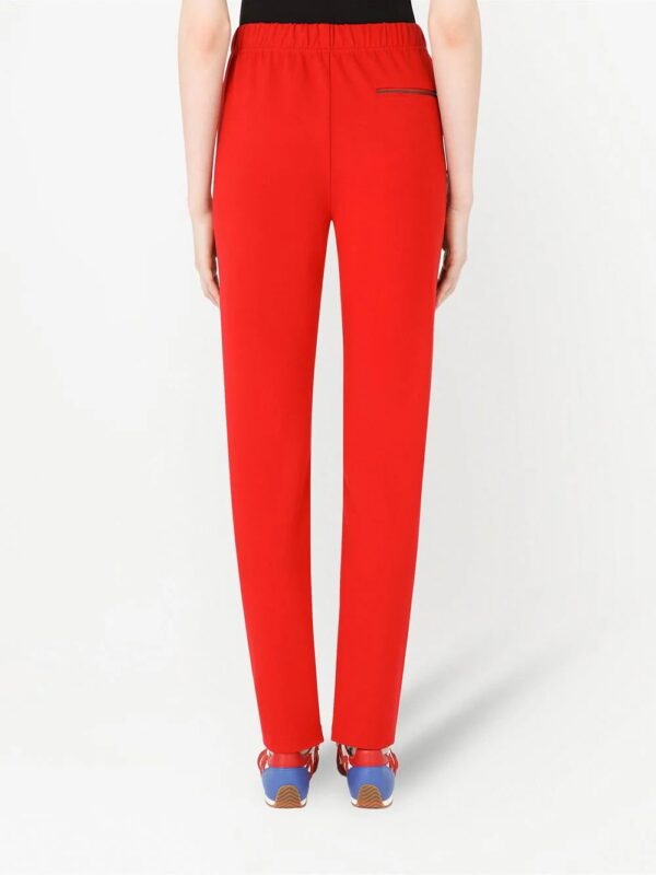Dolce & Gabbana  Full Milano logo track pants - Image 4