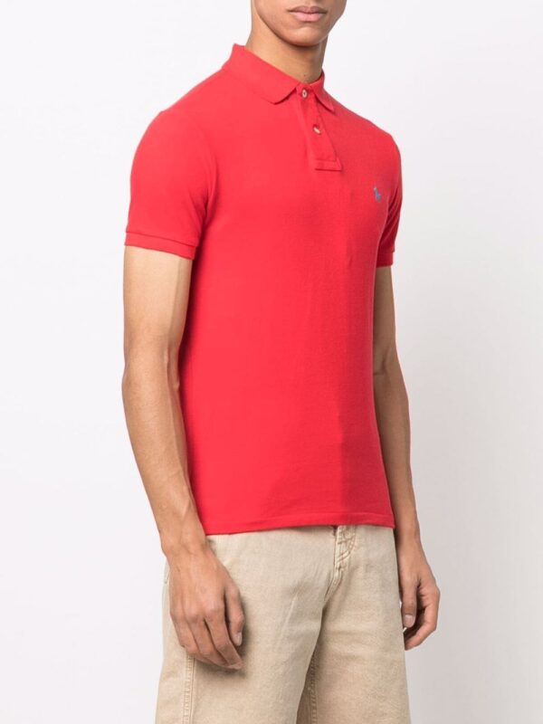 Polo Ralph Lauren  embroidered-logo polo shirt - Image 3