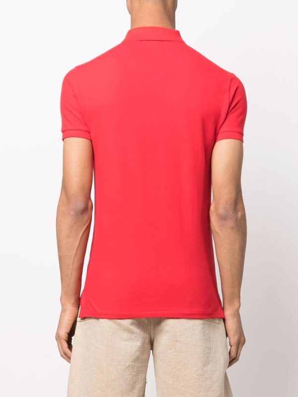 Polo Ralph Lauren  embroidered-logo polo shirt - Image 4
