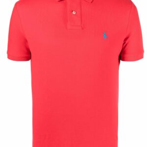 Polo Ralph Lauren  embroidered-logo polo shirt