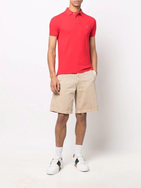 Polo Ralph Lauren  embroidered-logo polo shirt - Image 2