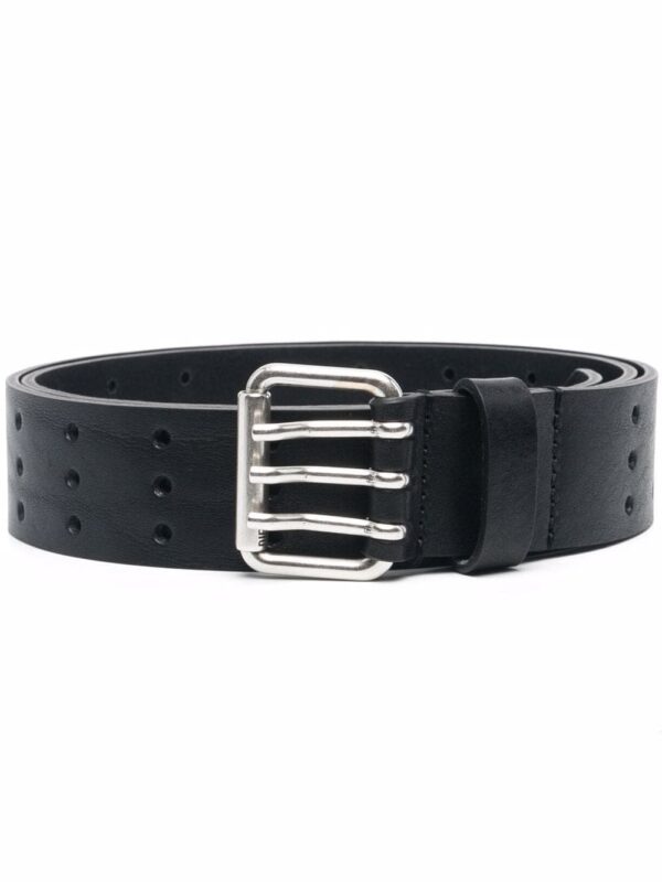Louis Vuitton B-Mili leather belt