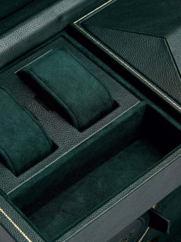 WOLF  double watch winder - Image 4
