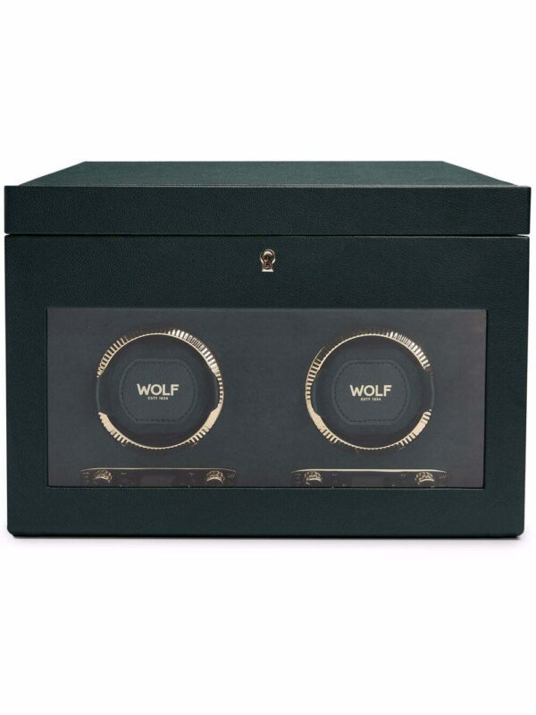 WOLF  double watch winder