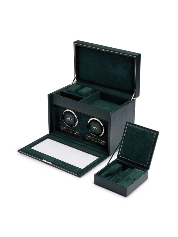 WOLF  double watch winder - Image 3