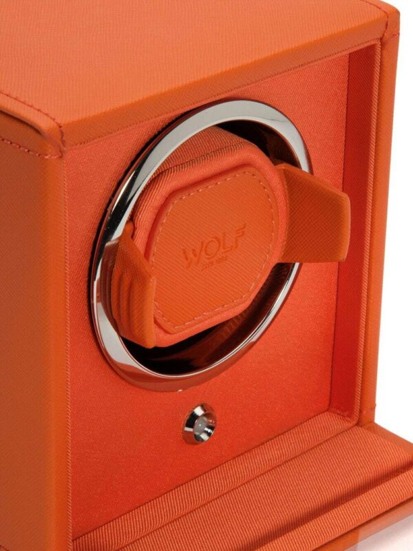 WOLF  Cube logo watch winder - Image 3
