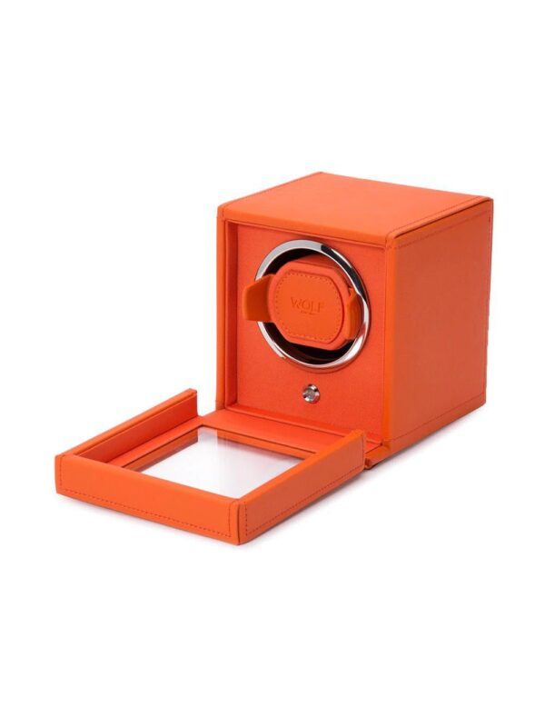 WOLF  Cube logo watch winder - Image 4