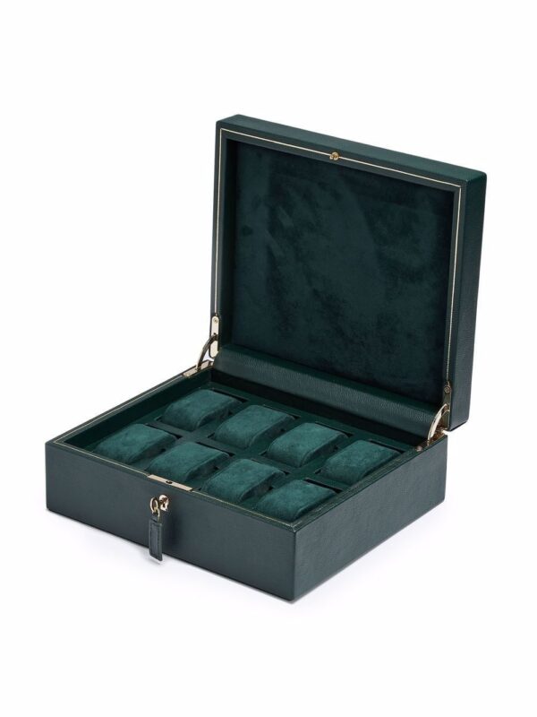 WOLF  8-piece watch box - Image 3