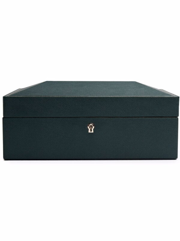 WOLF  8-piece watch box