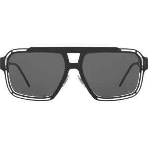 Dolce & gabbana  Eyewear square-frame tinted sunglasses