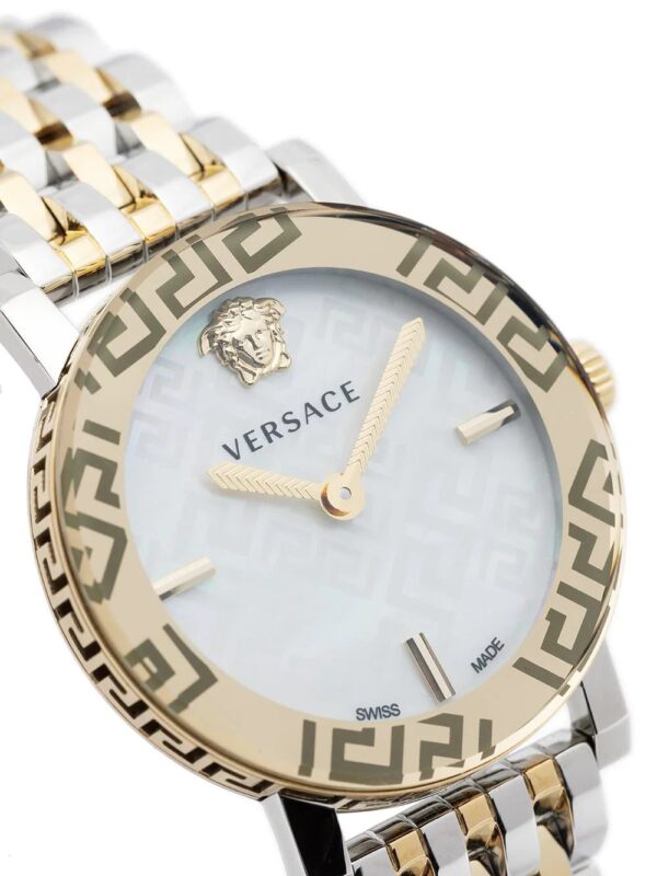 Versace  U3-Greca Glass 32mm - Image 3