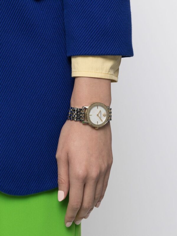 Versace  U3-Greca Glass 32mm - Image 2
