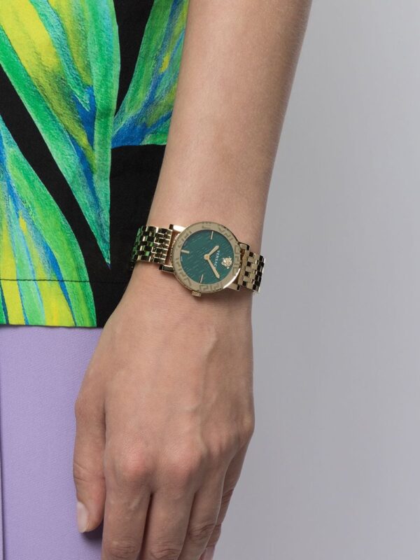 Versace  U3-Greca Glass 32mm - Image 2