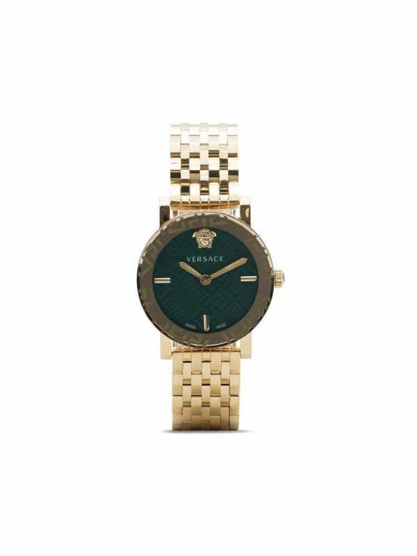 Versace  U3-Greca Glass 32mm
