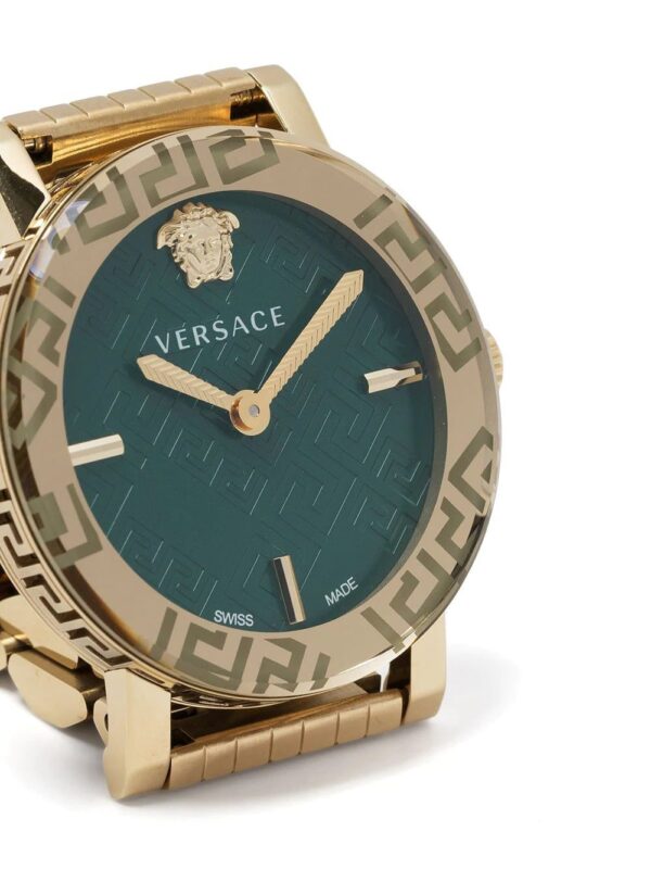 Versace  U3-Greca Glass 32mm - Image 3