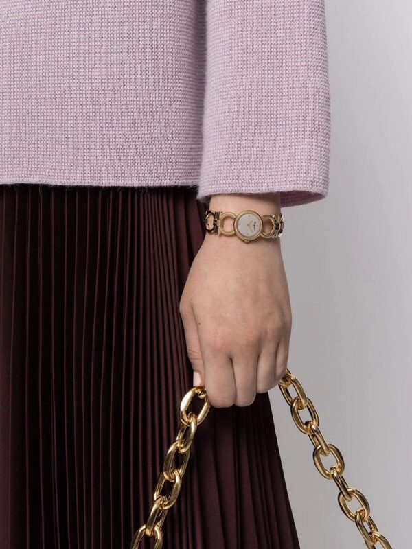 Salvatore Ferragamo Watches  Gancini quartz 22mm - Image 2