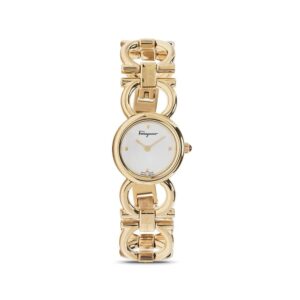 Salvatore Ferragamo Watches  Gancini quartz 22mm
