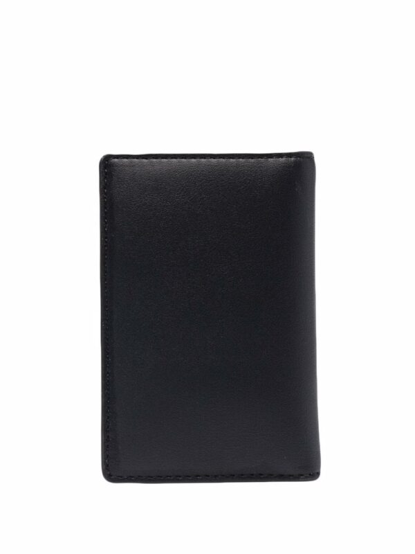 Karl Lagerfeld  K/Karl embossed leather card holder - Image 2
