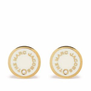 Marc Jacobs  The Medallion stud earrings