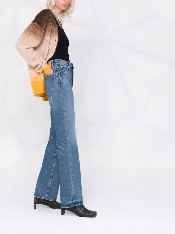 Acne Studios  1977 regular-fit jeans - Image 4