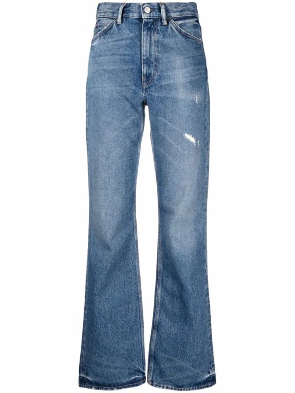 Acne Studios  1977 regular-fit jeans