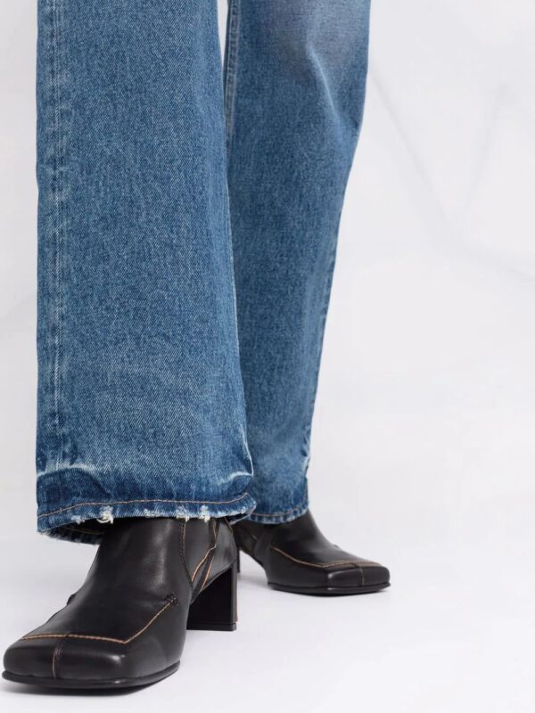 Acne Studios  1977 regular-fit jeans - Image 3