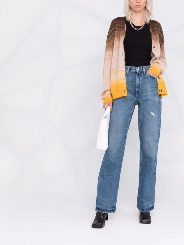 Acne Studios  1977 regular-fit jeans - Image 2