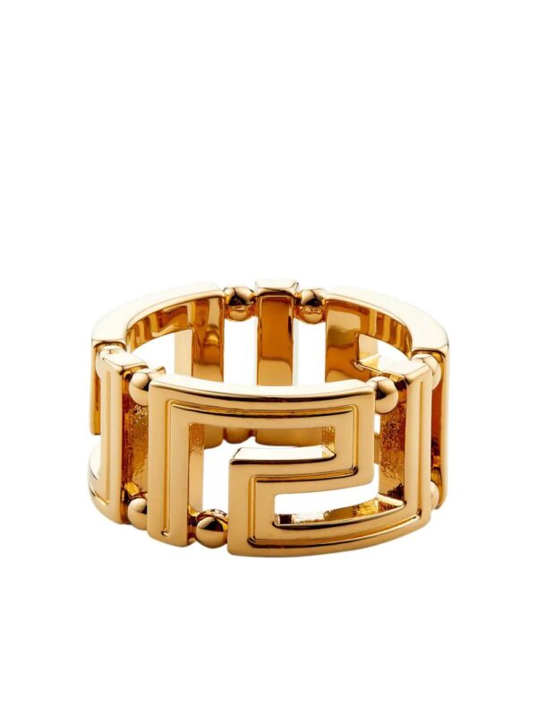 Versace  Greca-detail ring