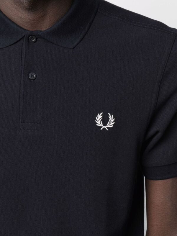 Fred Perry embroidered logo polo shirt - Image 5