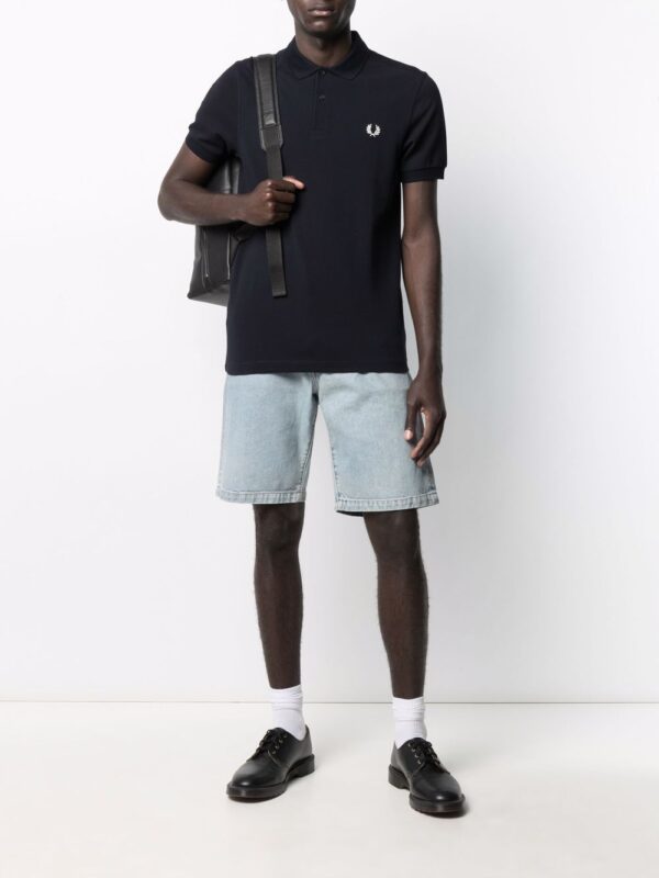 Fred Perry embroidered logo polo shirt - Image 2