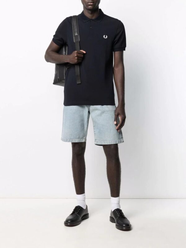 Fred Perry embroidered logo polo shirt - Image 2