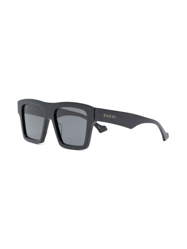 Gucci Eyewear square-frame tinted sunglasses - Image 2