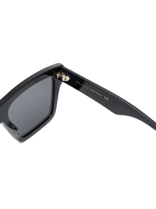 Gucci Eyewear square-frame tinted sunglasses - Image 3