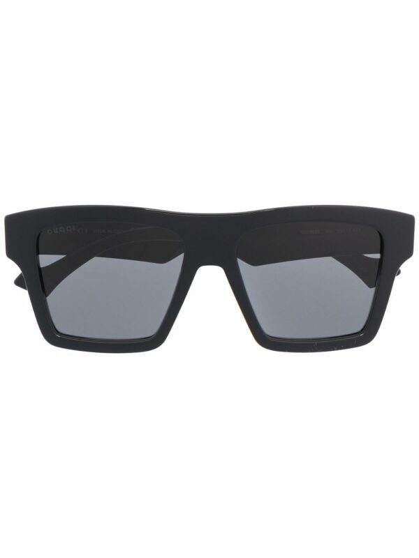 Gucci Eyewear square-frame tinted sunglasses