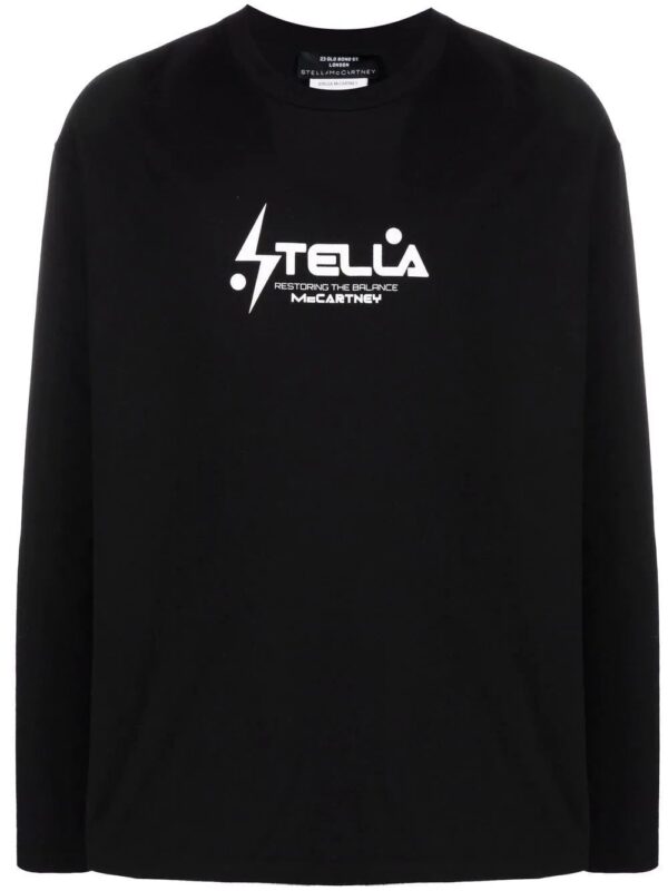 Stella McCartney  Restoring The Balance long-sleeve T-shirt