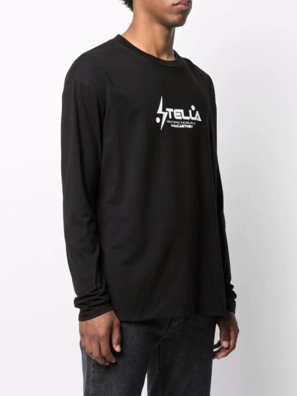 Stella McCartney  Restoring The Balance long-sleeve T-shirt - Image 4