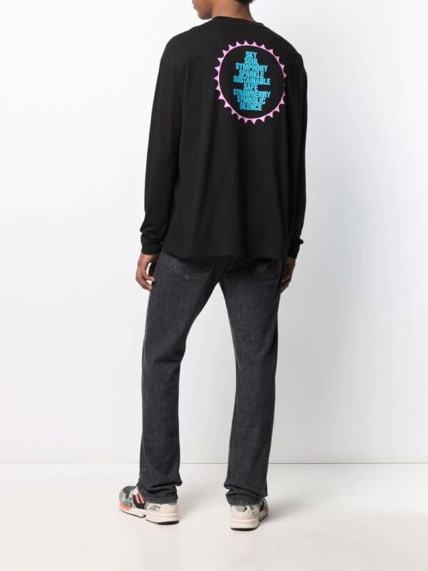 Stella McCartney  Restoring The Balance long-sleeve T-shirt - Image 3