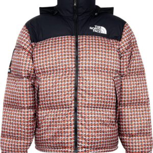 Supreme  x The North Face studded jacket