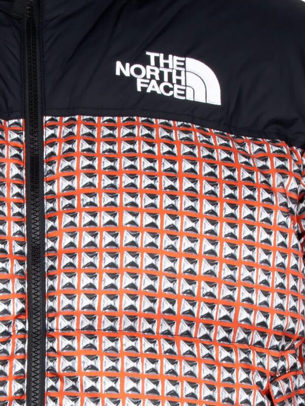 Supreme  x The North Face studded jacket - Image 2
