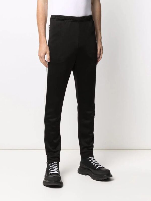 Alexander McQueen  side-stripe track pants - Image 3