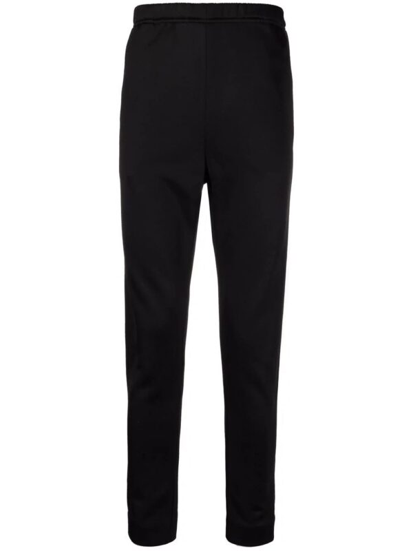 Alexander McQueen  side-stripe track pants