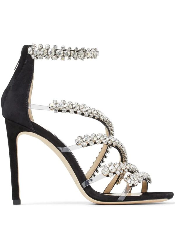 Jimmy Choo  Josefine 100mm sandals