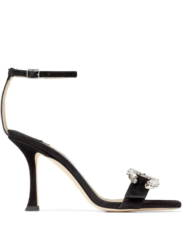 Jimmy Choo  Marsai 90mm sandals