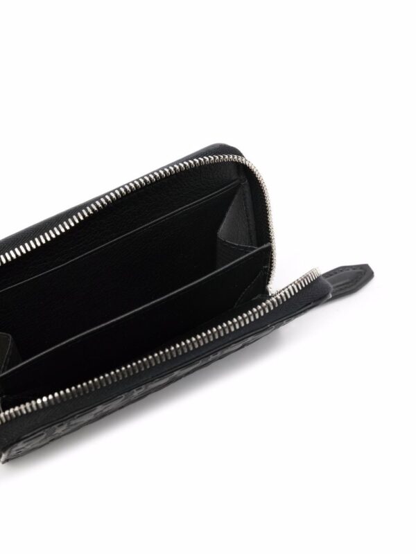 Ferragamo Gancini zip-around wallet - Image 3