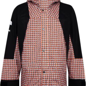 Supreme  x The North Face Studded mountain light jacket