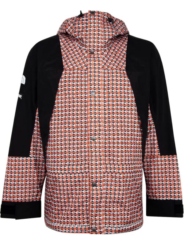 Supreme  x The North Face Studded mountain light jacket