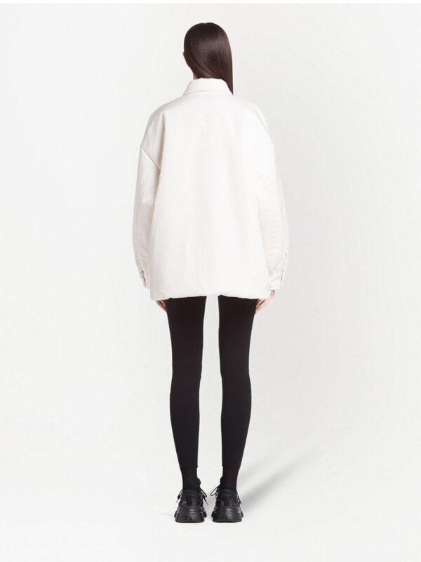 Prada Light Re-Nylon padded jacket - Image 4